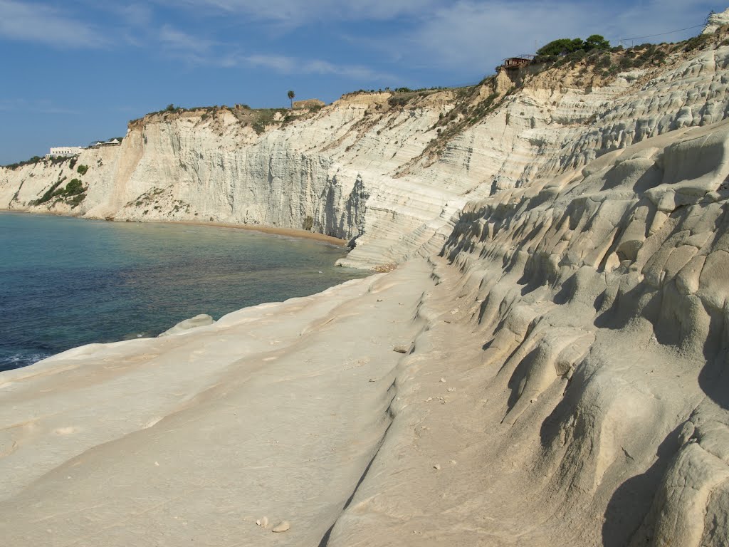 Scala dei Turchi by igormer