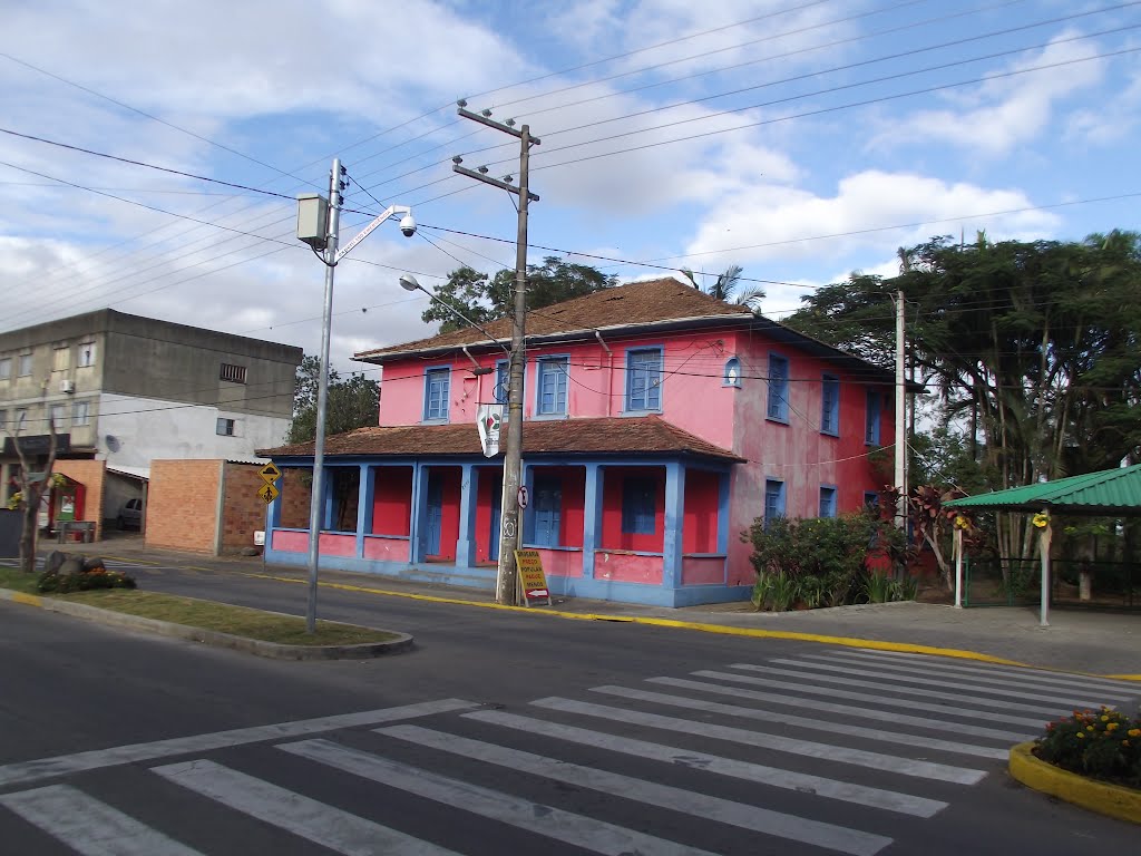 JC® - Forquilhinha - Centro - Casa da Cultura by José Carminatti