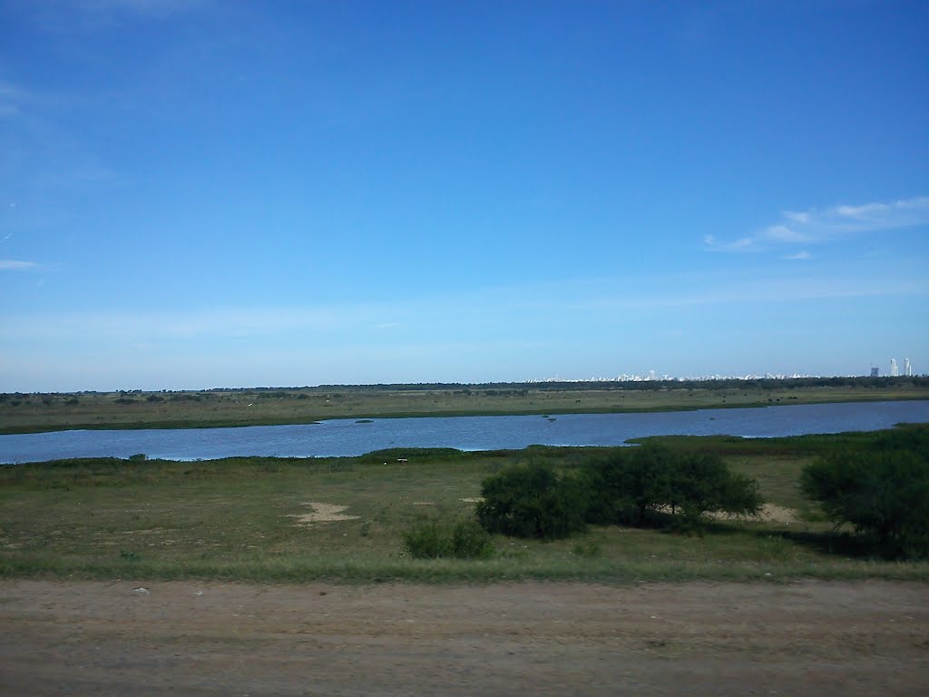 Victoria Department, Entre Rios, Argentina by Juan A. Barria