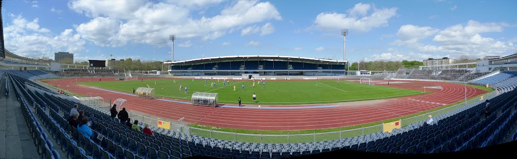 Malmö Stadion by Vetëvendosje!