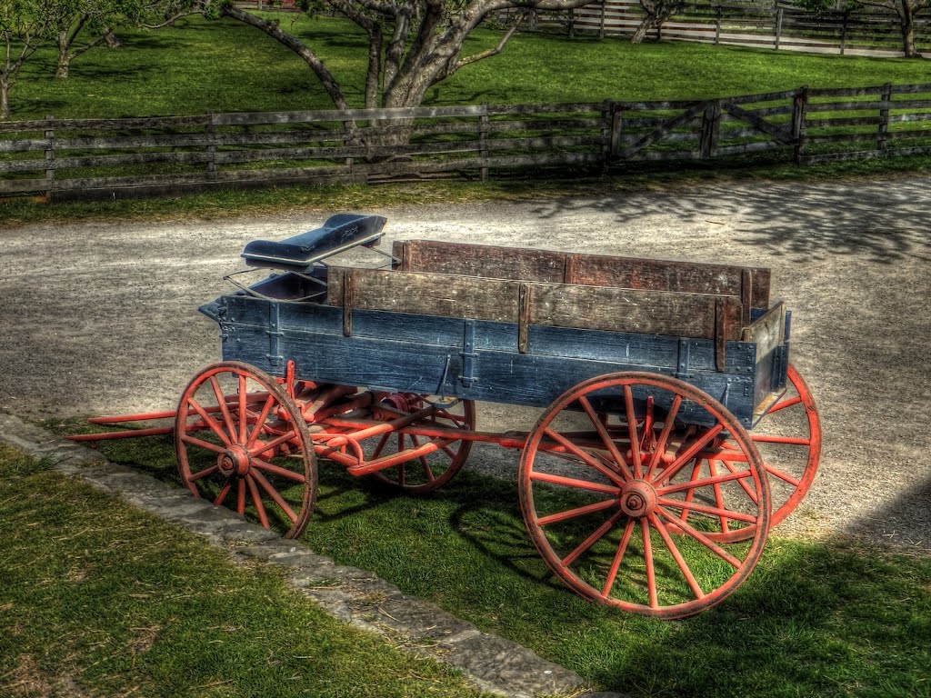 Fierstone Farm (Greenfield Village) by juan234x