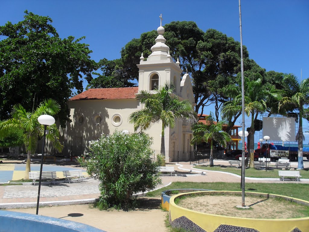 Igreja Matriz by Paulo Waltzer