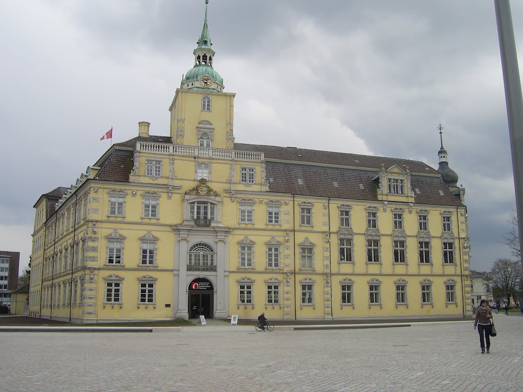 Oldenburg. Museum by Михаил Бейлис