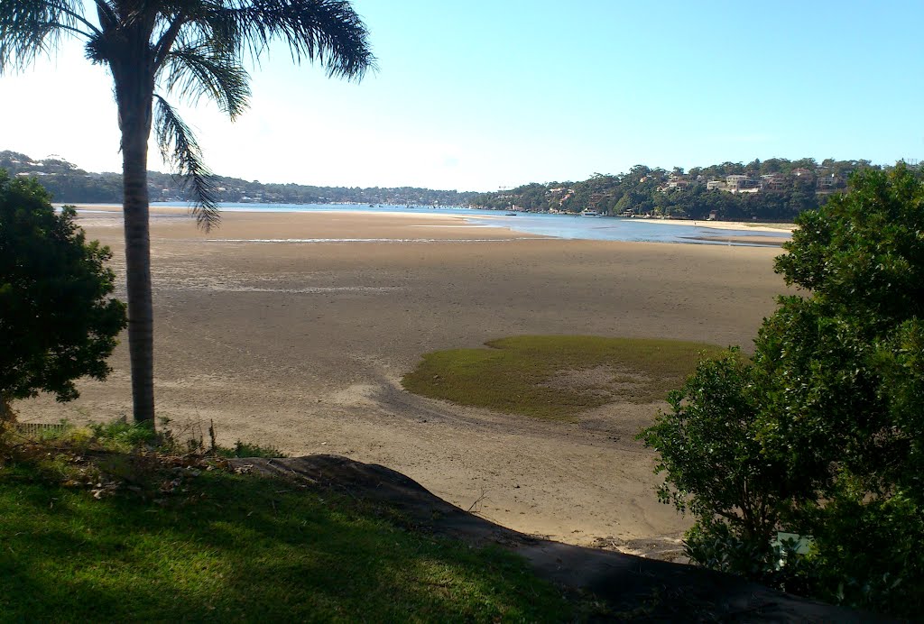 Low Tide at Mainbar by Alan Farlow