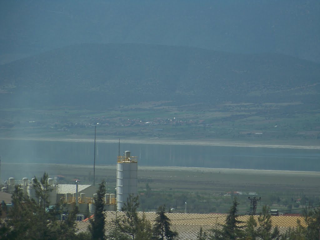 Burdur, Burdur Merkez/Burdur Province, Turkey by ismail hakkı çakmak