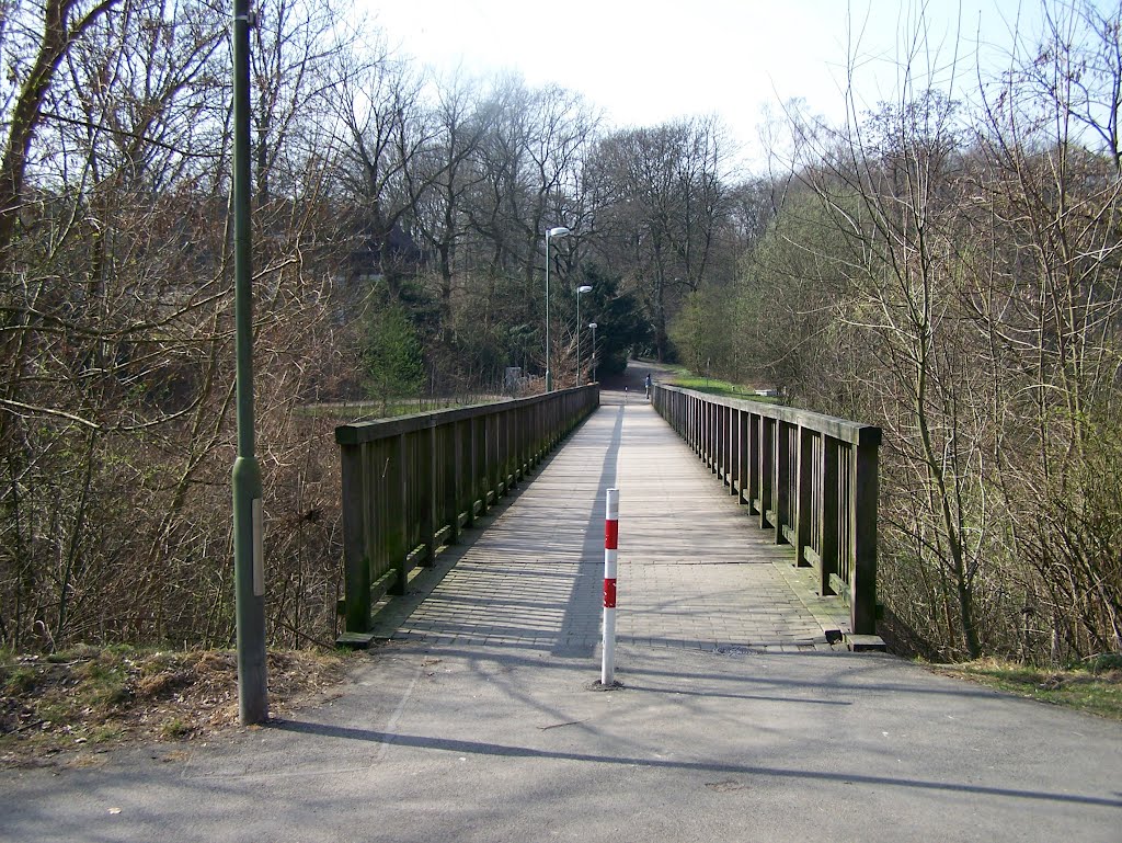 Brücke im Hiltroper Volkspark by Jawi90