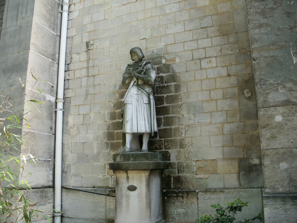 Jeanne d'Arc by JP.GUYOMARD