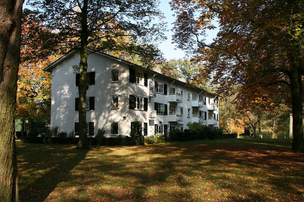 Vught - Park Reeburg : Appartementen by Scholte