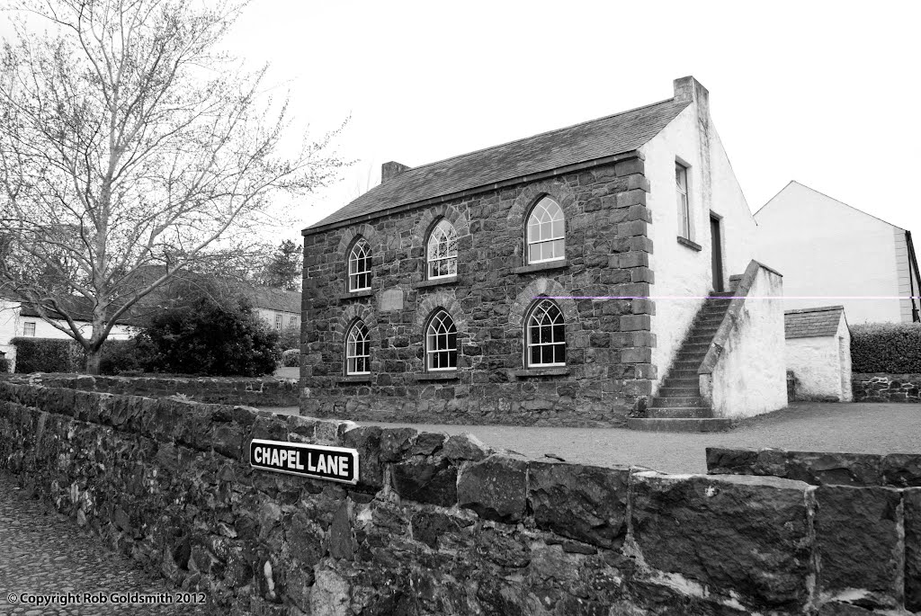 Ulster Folk & Transport Museum by robgoldsmith