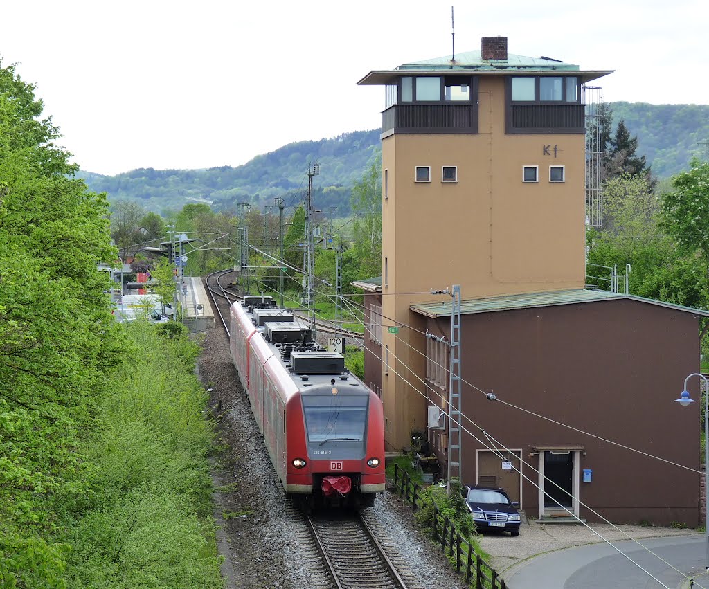 426 015 + 426 005 RB aus Perl nach Trier - 01.05.2012 by ivie1