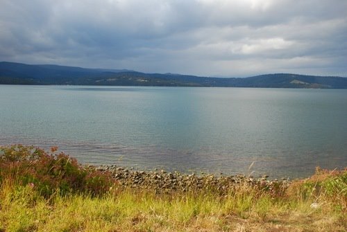 Ferry Terminal of Bruny Island by John Shen