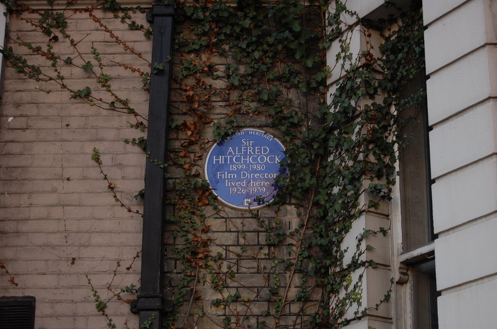 London Heritage House by Jorge Martinez R