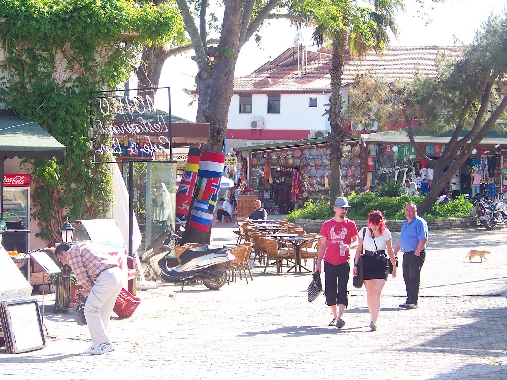 Side Belediyesi, Side/Manavgat/Antalya, Turkey by ismail hakkı çakmak