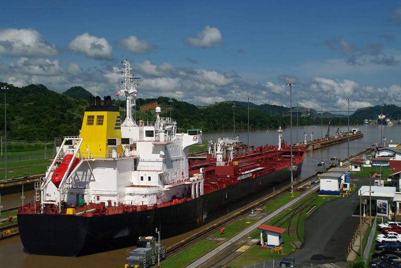 Just 30 mins outside Panama City, you can visit the Miraflores locks, see the ships navigate the canal and visit the museum. by ycake