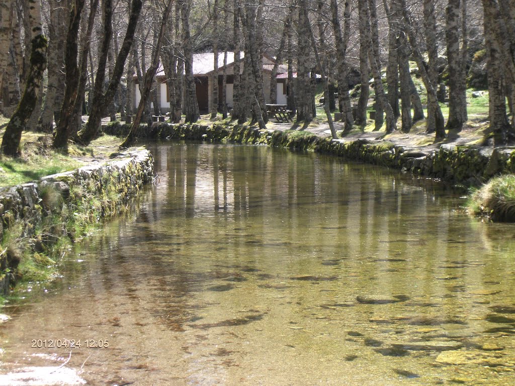 Serra da Estrela / Covão D Ametade / Portugal by Carlos Gaspar