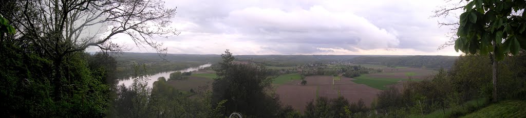 Pano Dordogne by bigadin