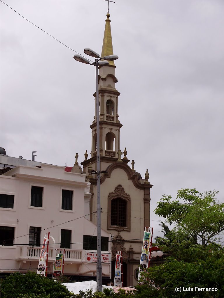 Igreja dos Enforcados - Liberdade by femartins