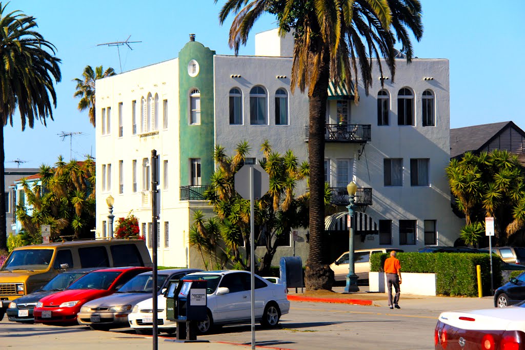 City of Long Beach, California by MICHAEL  JIROCH  &  www.michaeljiroch.com