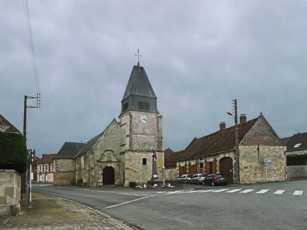 Hémévillers by Roland Gardin