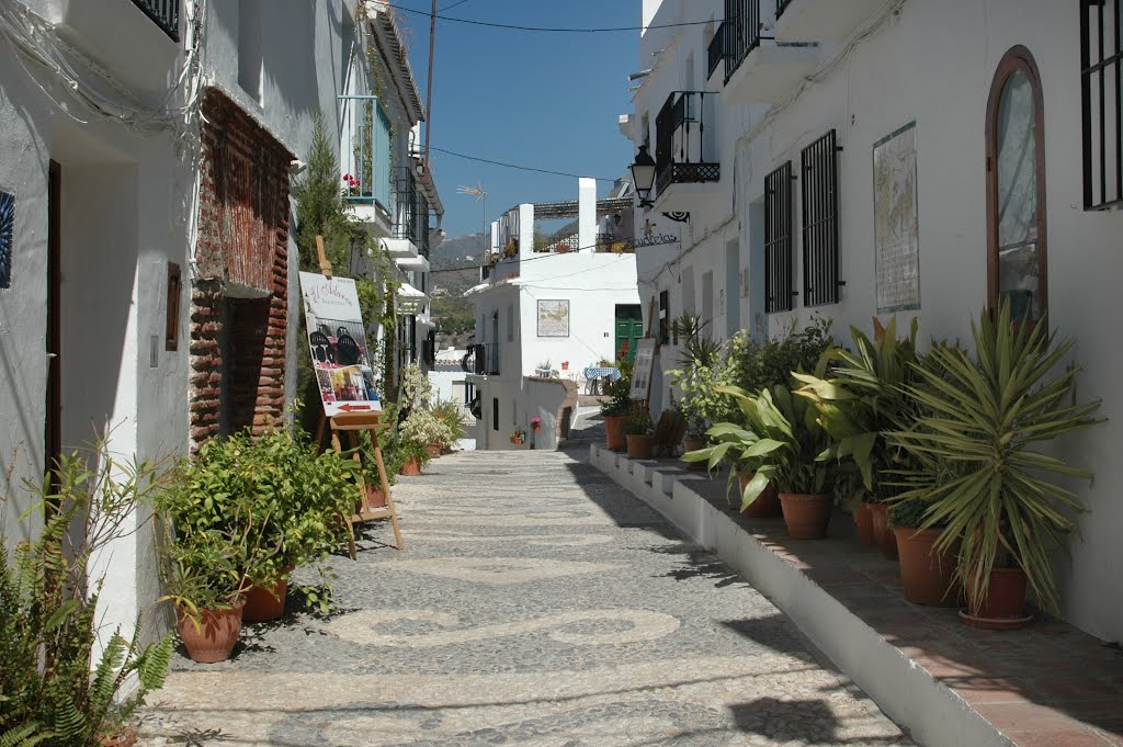 192-Frigiliana by Gerard Lentferink