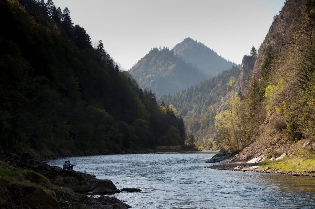 Dunajec by Farel Durlak