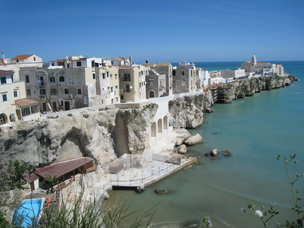 Vieste by Boulegg