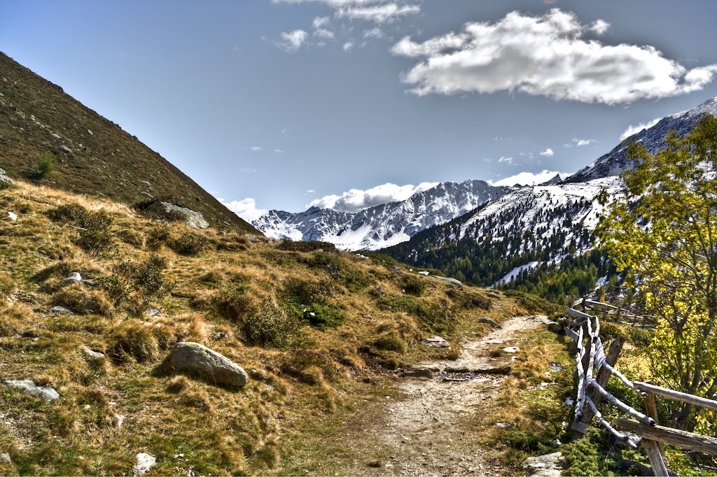 Alto Adige - Val Senales by giuliano.cavallini@y…