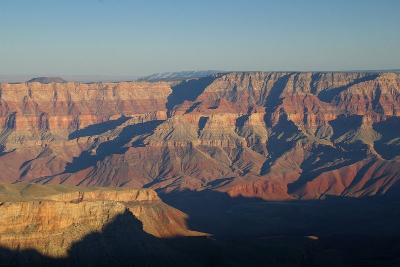 Grand Canyon, north rim by Rumiana Koynova-Tenc…