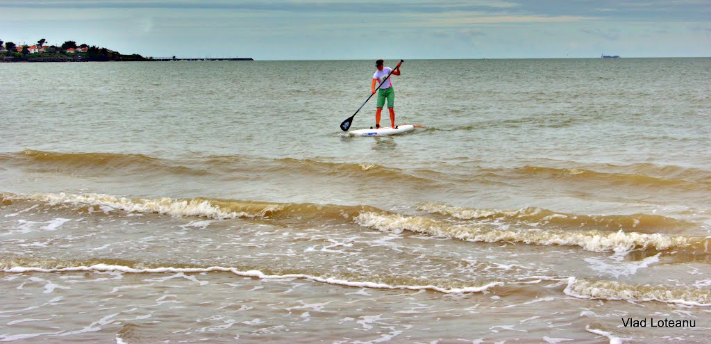 La Plaine Sur Mer - FUNGLISSE 2012 by Vlad Loteanu