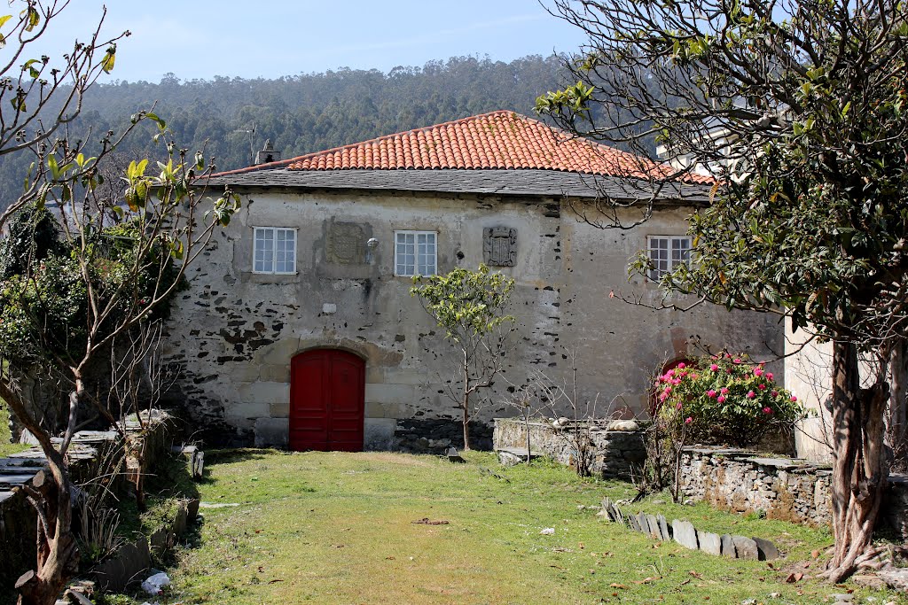 Pazo el Grallal - Viveiro - Lugo by mdhizquierdo