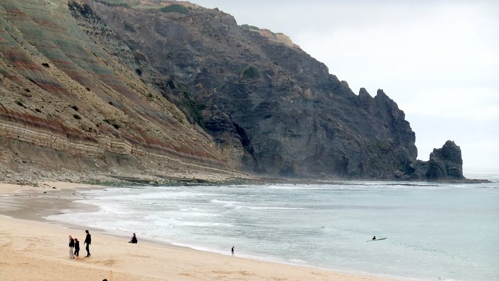 Praia da Luz by Robert Bovington