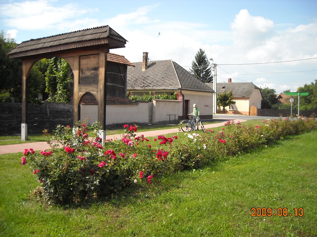 Halászi, 9228 Hungary by gilera dna