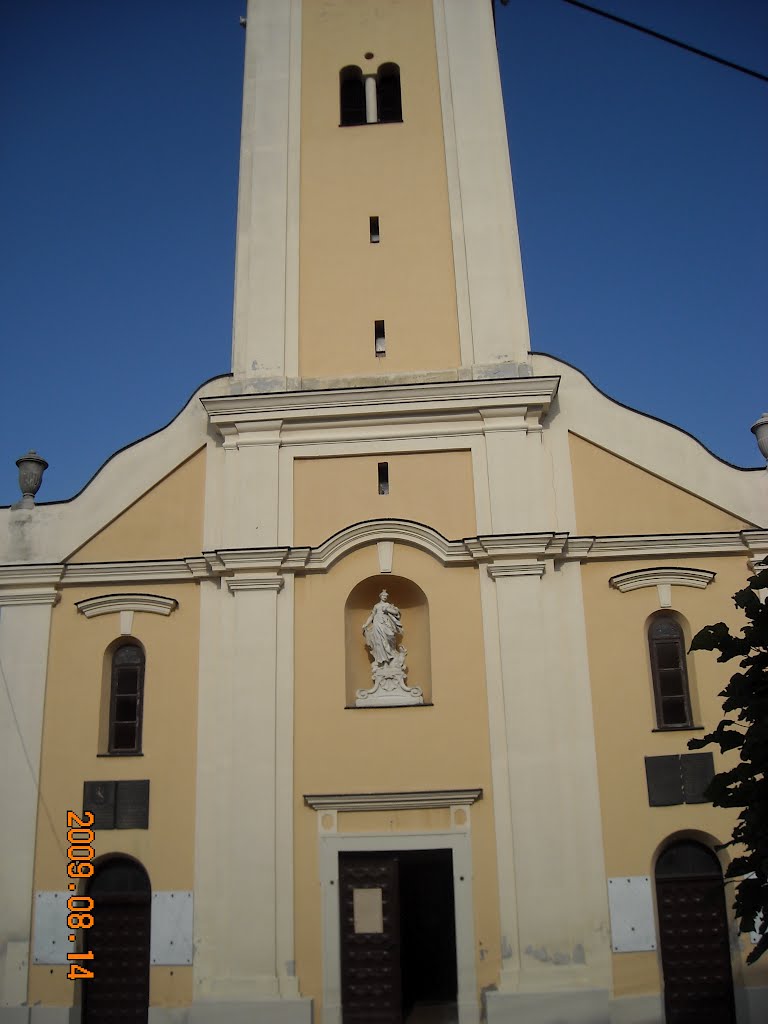 Mosonszolnok, Hungary by gilera dna