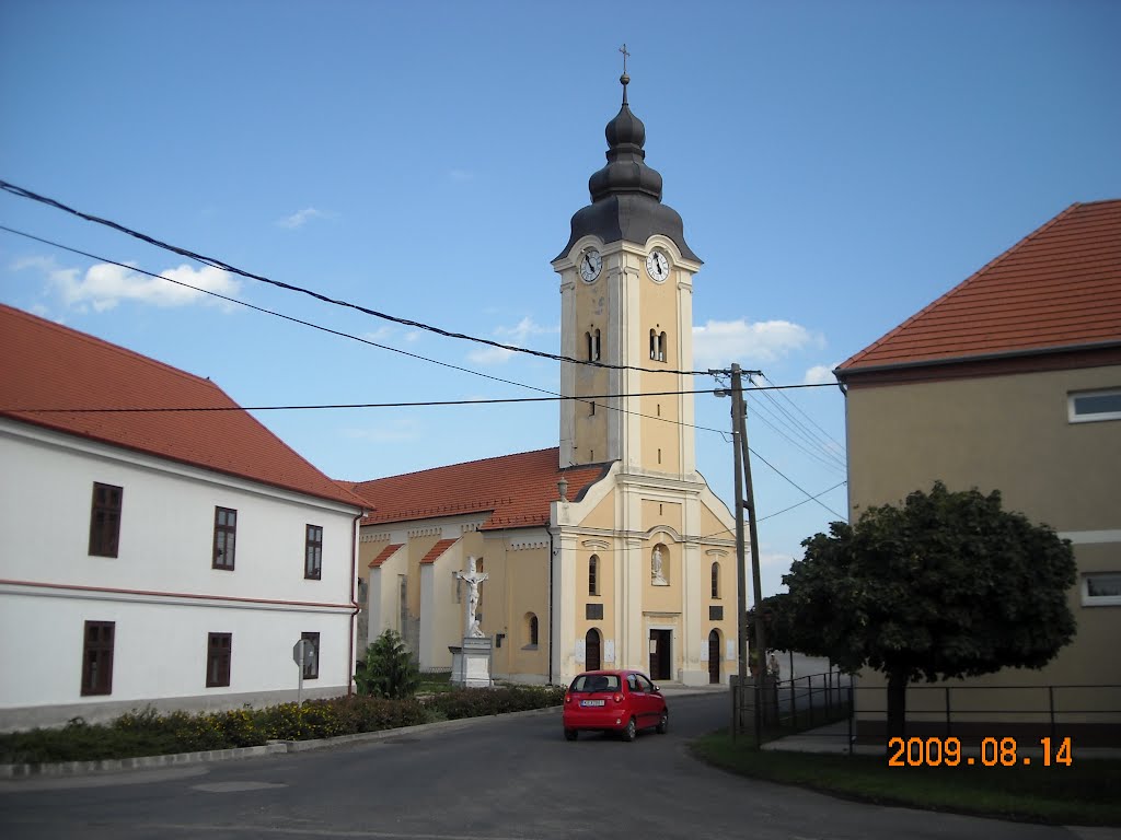 Mosonszolnok, Hungary by gilera dna