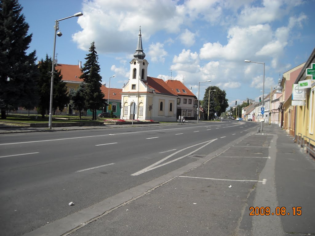 Mosonmagyaróvár, Hungary by gilera dna