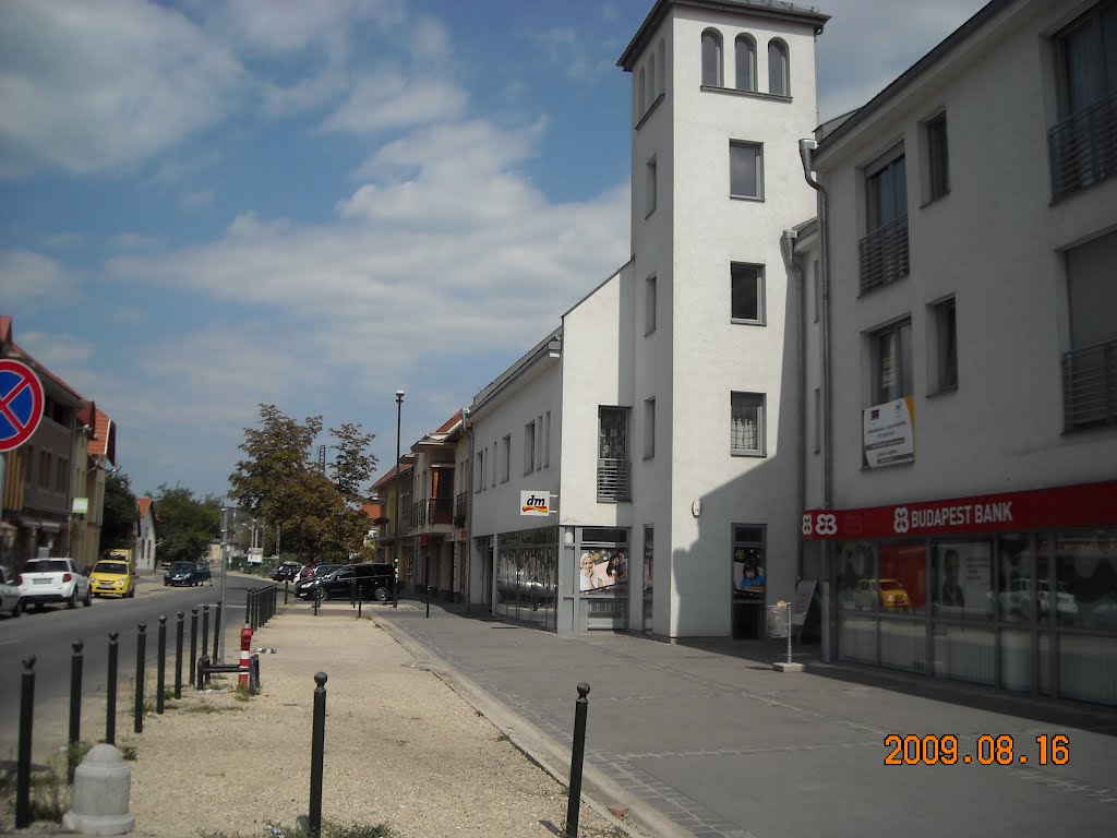 Gödöllő, Hungary by gilera dna