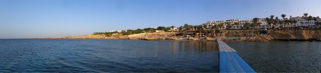 Passagewai, Qesm Sharm Ash Sheikh, South Sinai Governorate, Egypt by ohriy