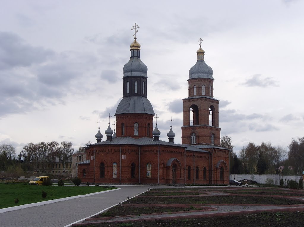 Dubovo, Khmelnytskyi, Khmelnytska oblast, Ukraine by Observer1965