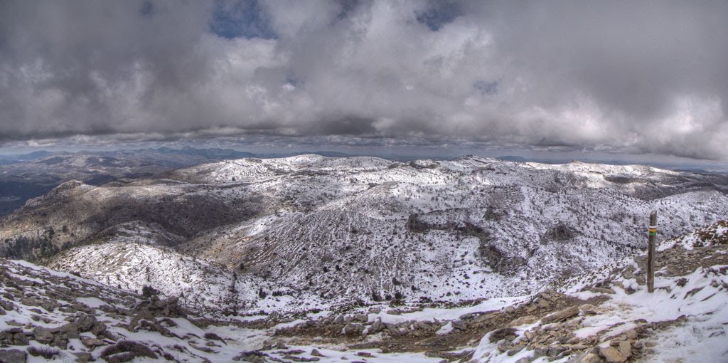 Panorámica Norte desde La Torrecilla by Ignacio Diaz Triviño