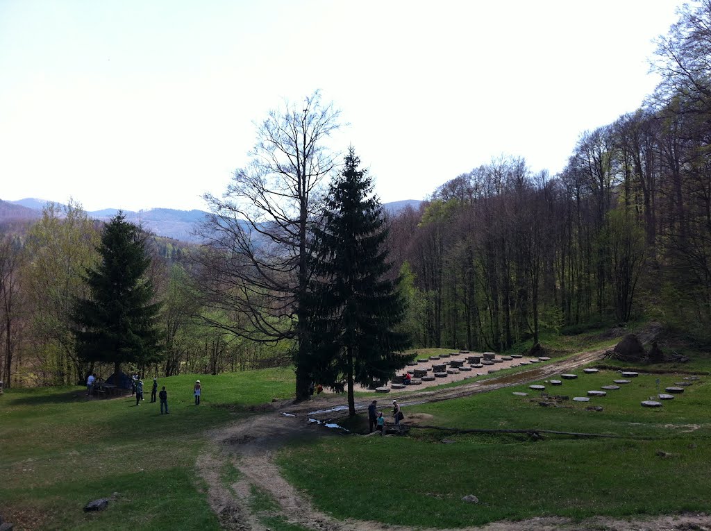 Sarmizegetusa Regia, Grădiștea de Munte by Flavius Pătruți