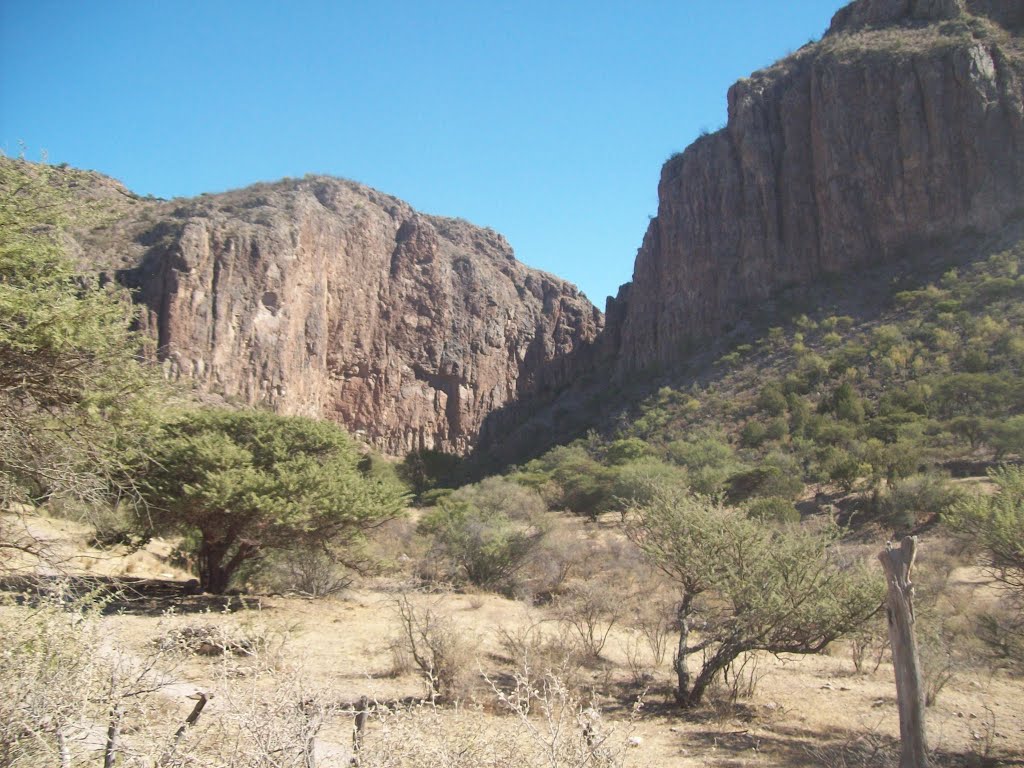 El Oro, Dgo., Mexico by varexcursion