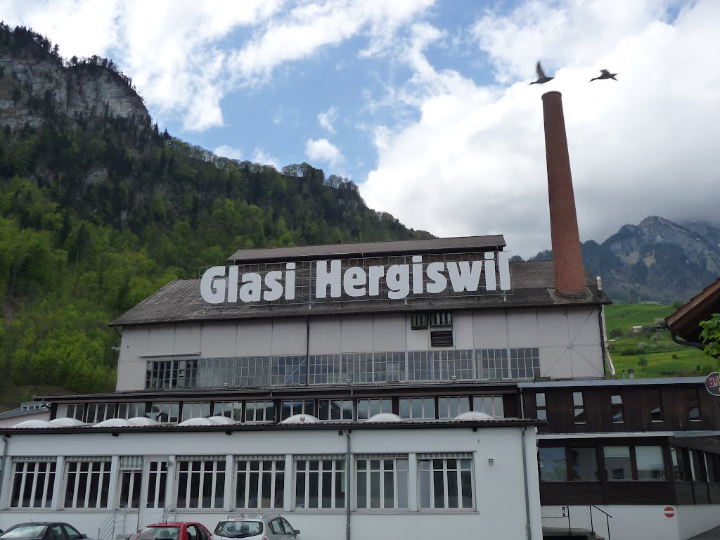 Glasi Hergiswil by bienenritter