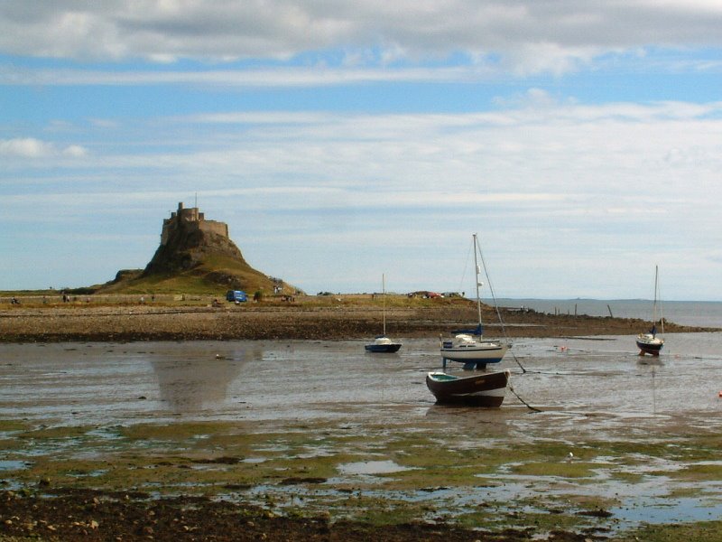 Lindisfarne by paynekj