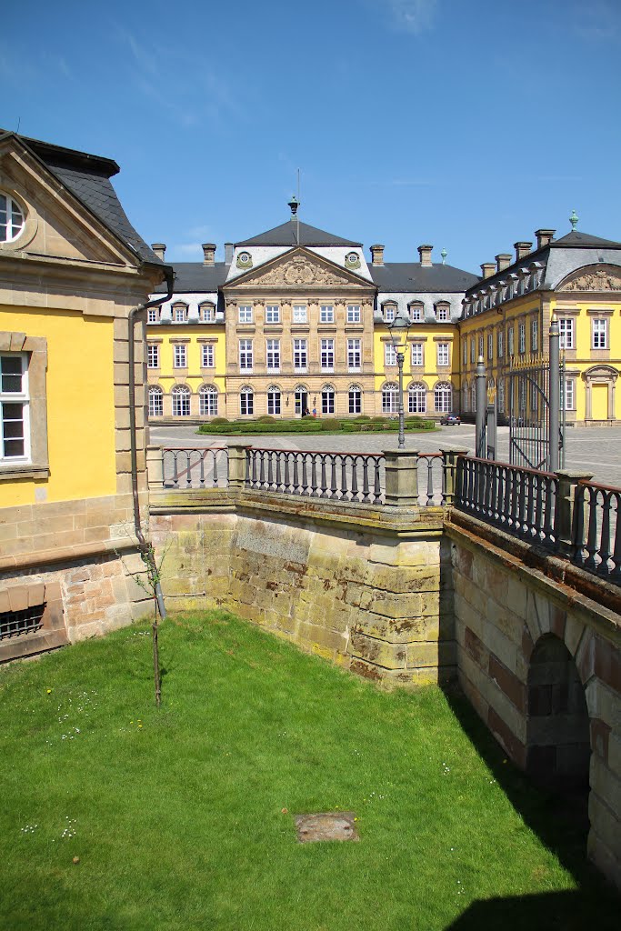 Schloß Arolsen by h.maiwald (germany)