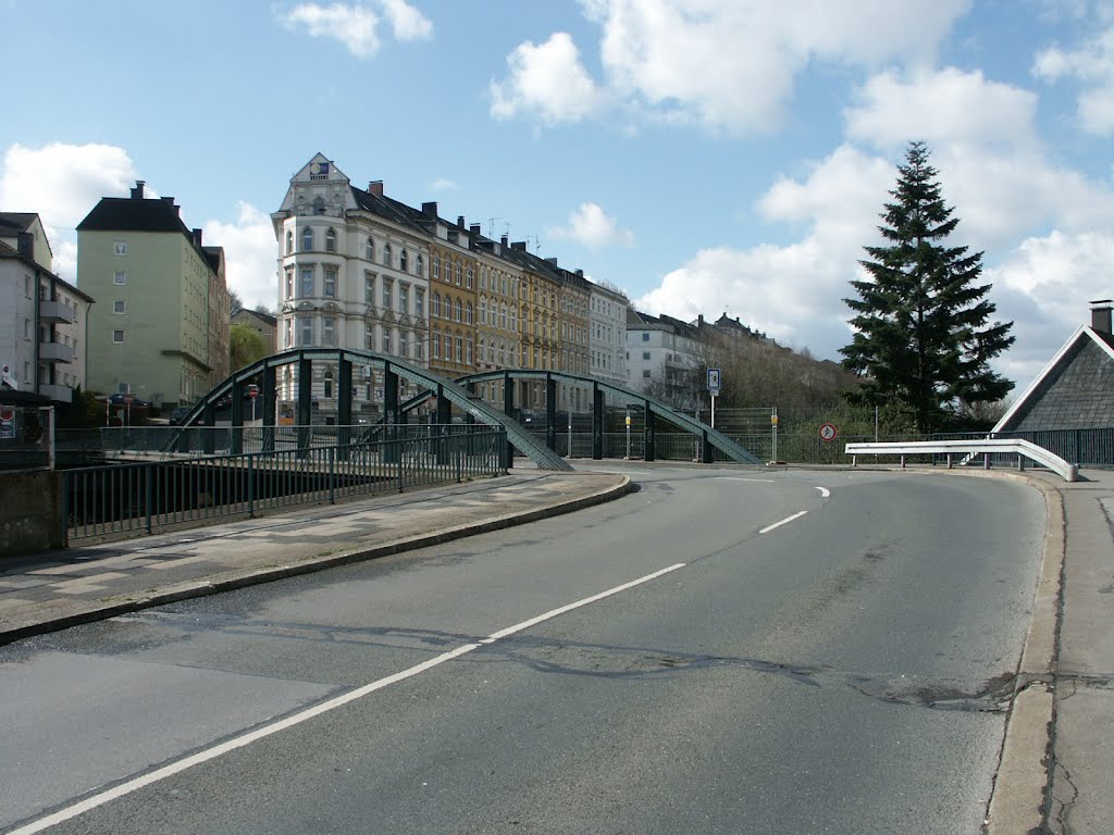 2004 Wuppertal Barmen Siegesstr. Emilienstr by Niederkasseler by Niederkasseler