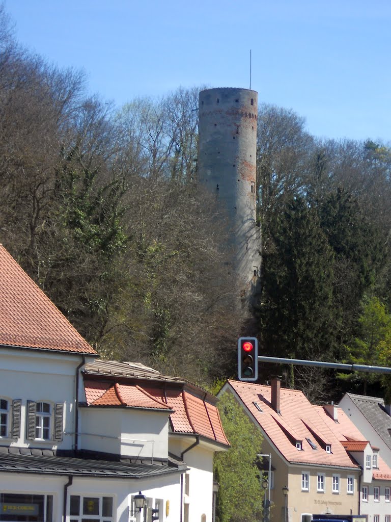 Burg by Christoph Rohde