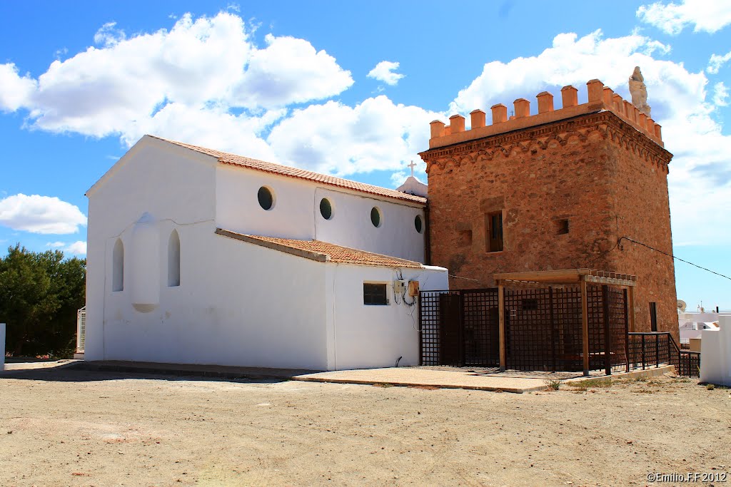 Torre de los Caballos. Mazarrón. by Emilio.F.F