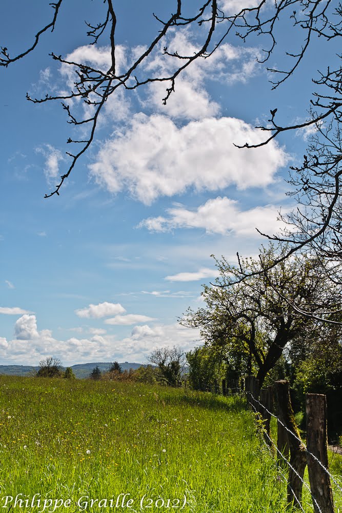 Venarsal (Corrèze) by Philippe GRAILLE