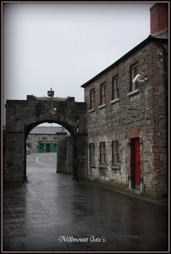 Millmount Gates. by noelfa