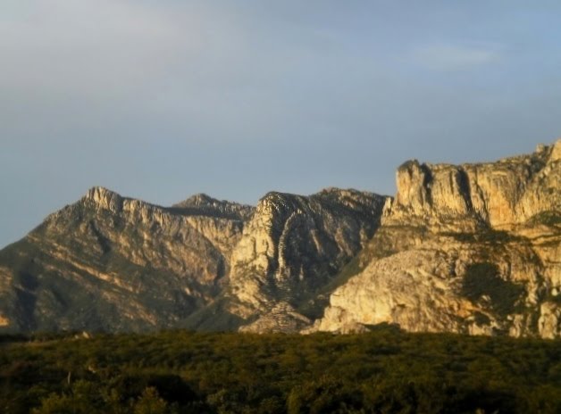 Serra do espinhaço by Márcio Ramiro